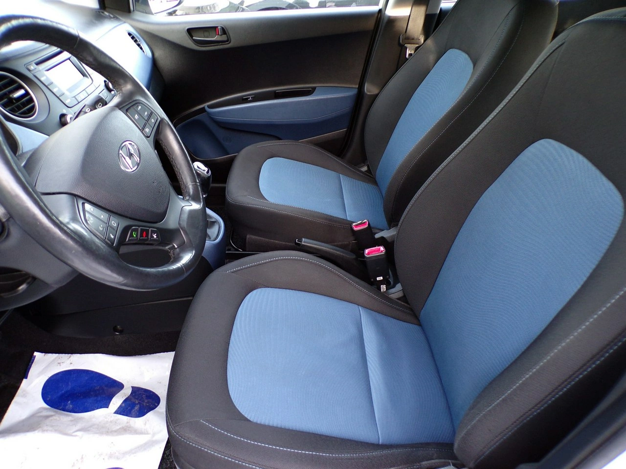 Hyundai i10 - Zdjęcie 19