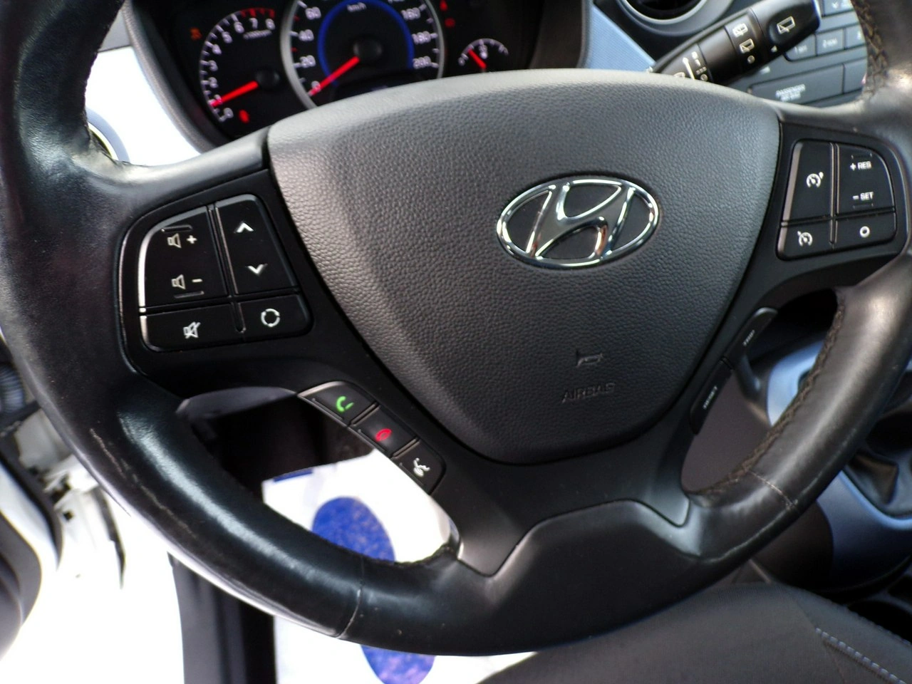 Hyundai i10 - Zdjęcie 20