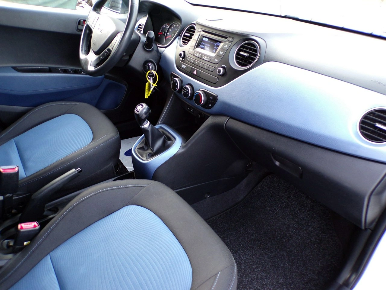 Hyundai i10 - Zdjęcie 23