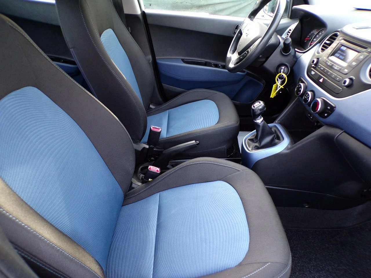 Hyundai i10 - Zdjęcie 24