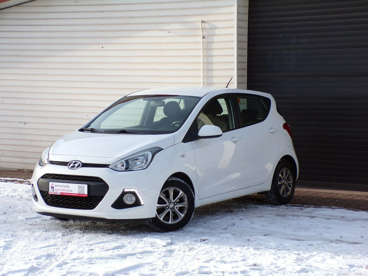 Hyundai i10 - Zdjęcie 2