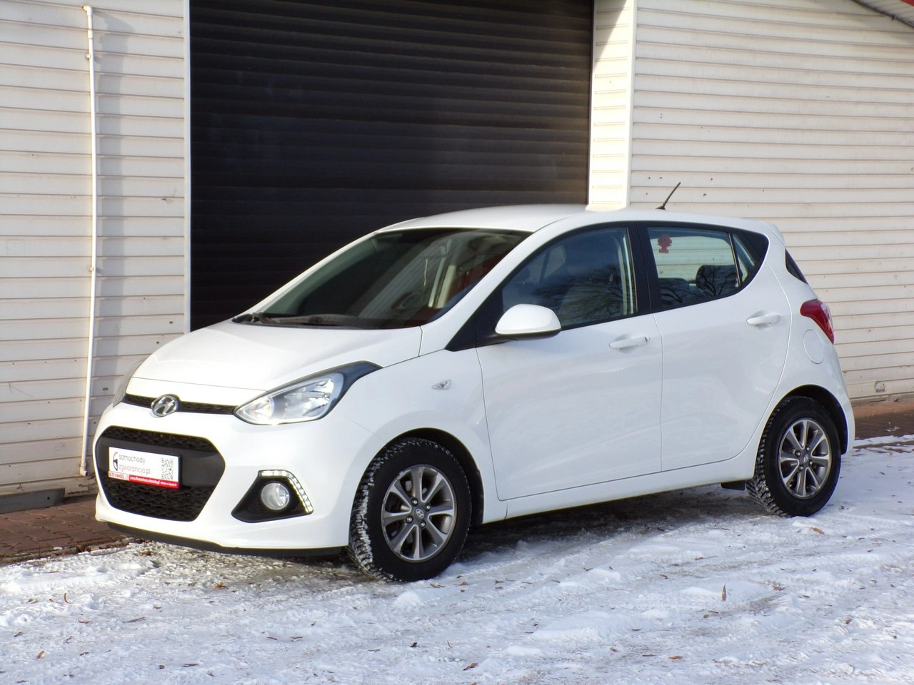 Hyundai i10 - Zdjęcie 3