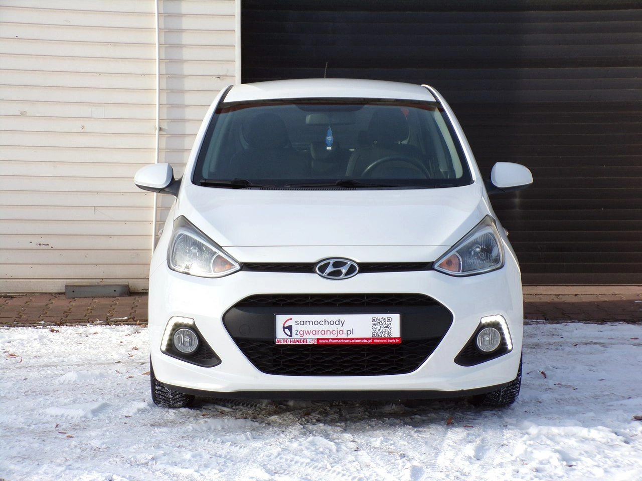 Hyundai i10 - Zdjęcie 4