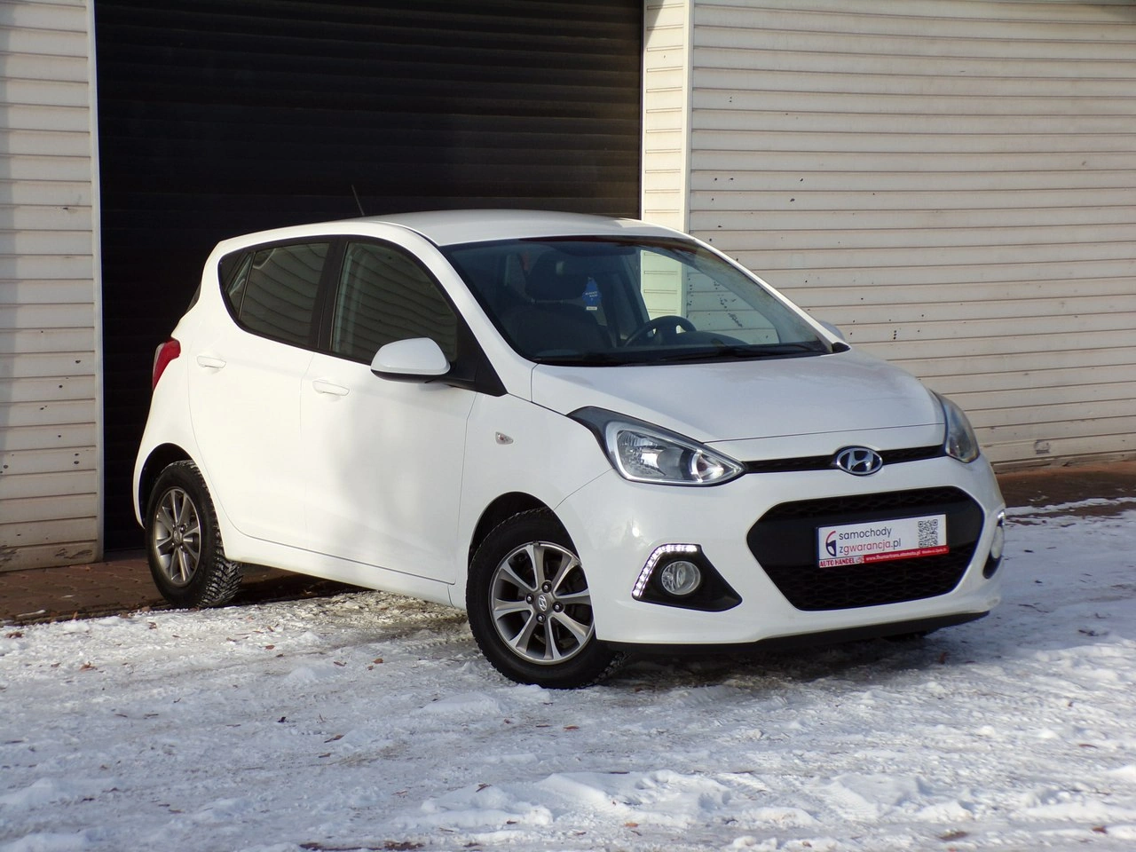 Hyundai i10 - Zdjęcie 5