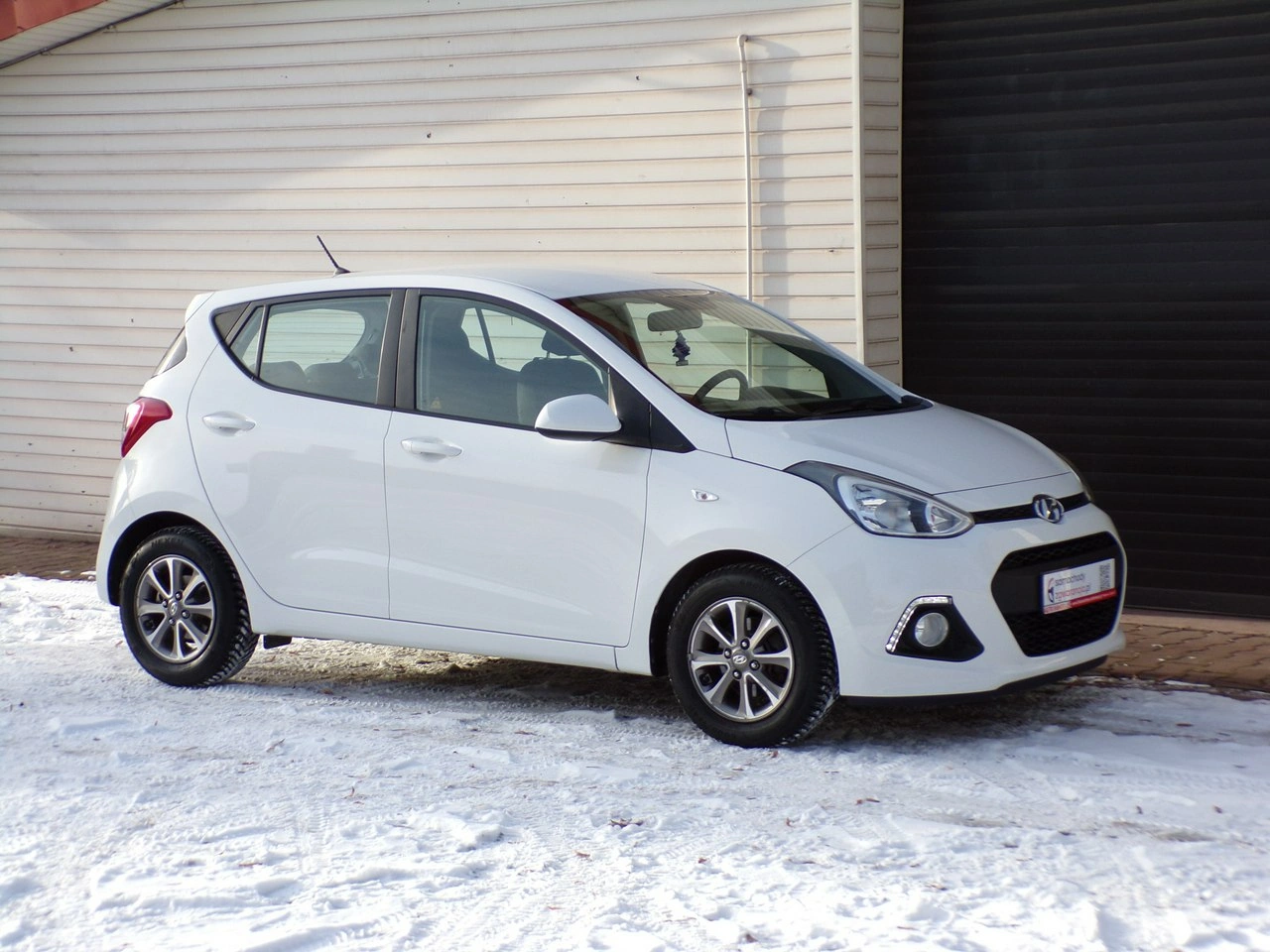 Hyundai i10 - Zdjęcie 7