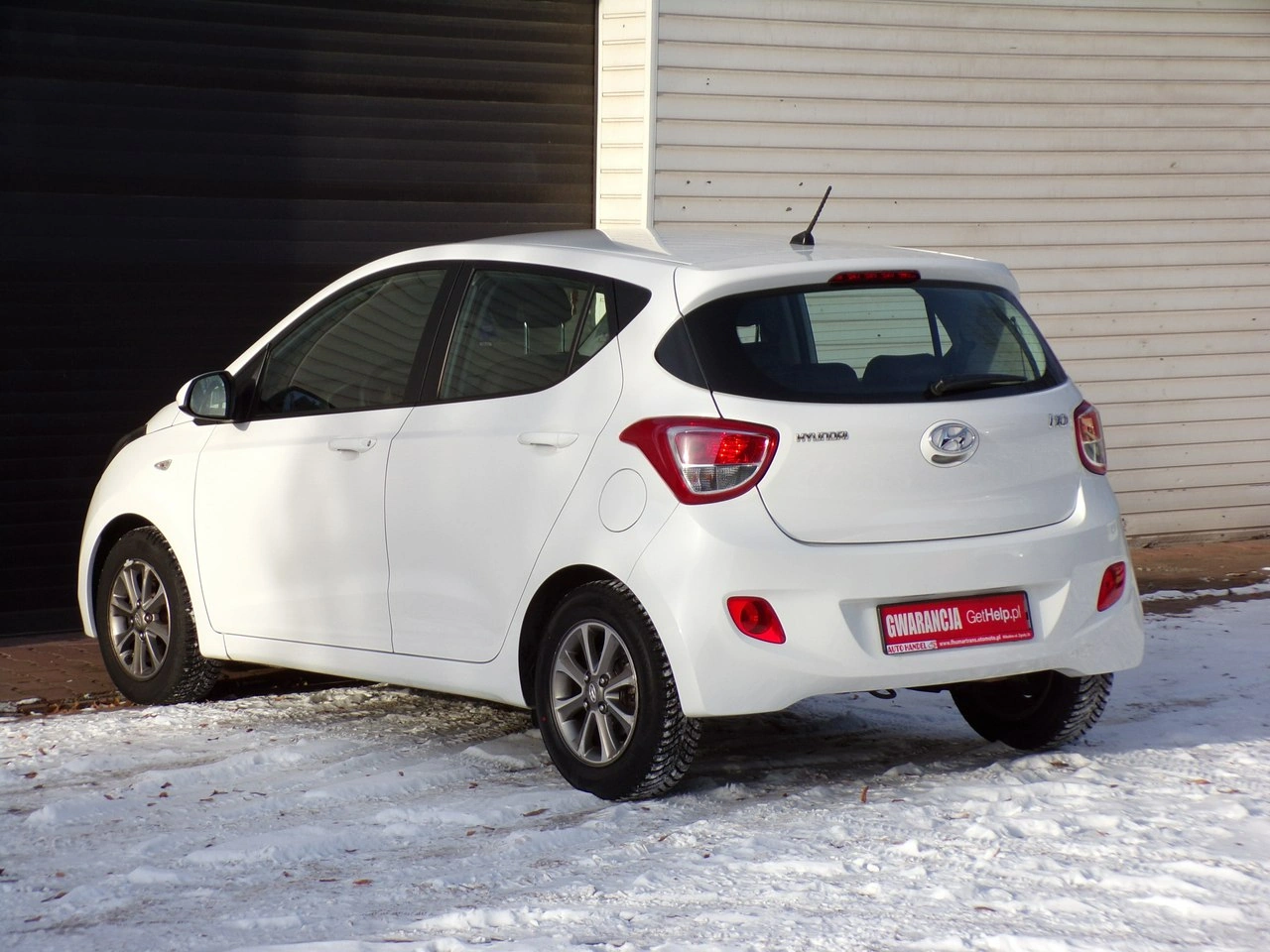 Hyundai i10 - Zdjęcie 8