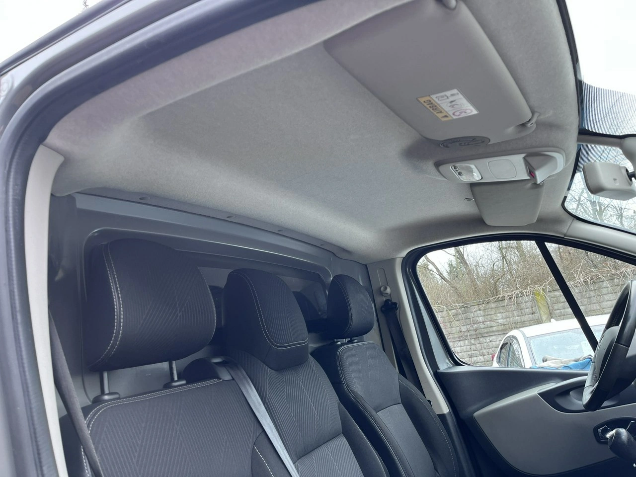 Renault Trafic - Zdjęcie 14