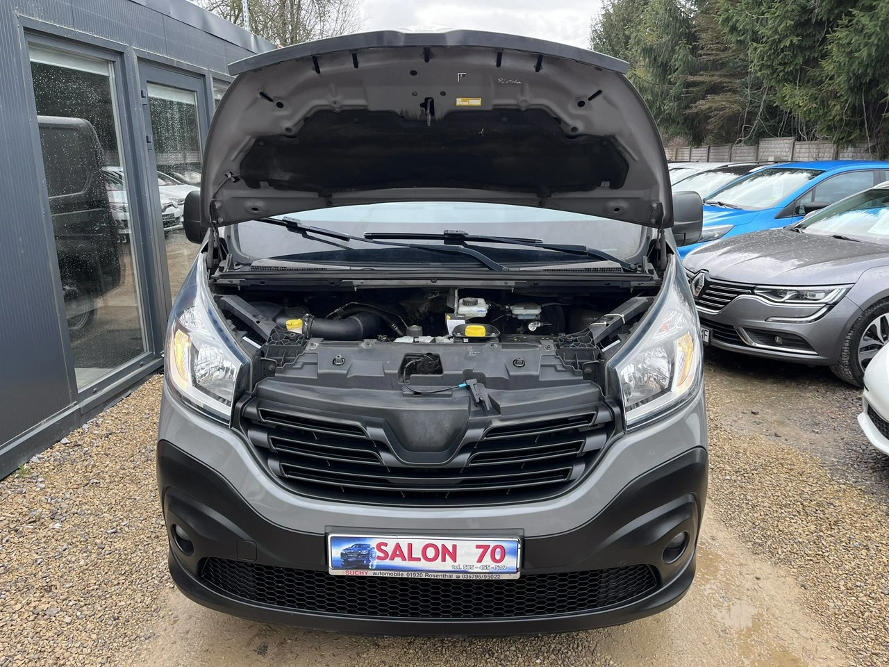 Renault Trafic - Zdjęcie 19