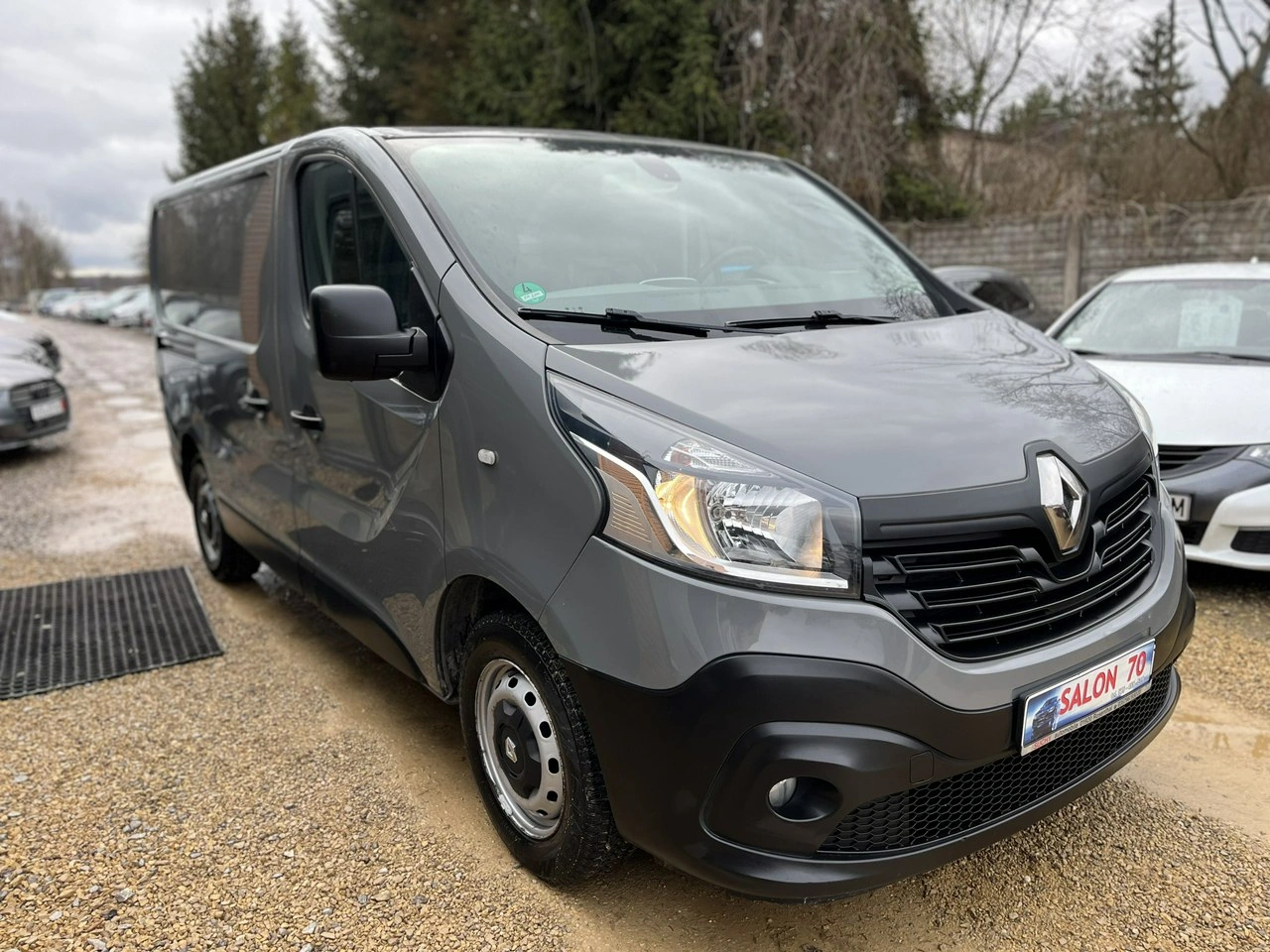 Renault Trafic - Zdjęcie 2