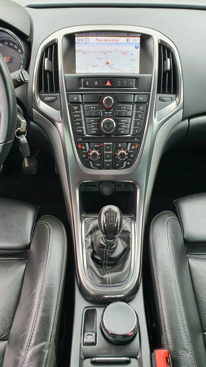 Opel Astra - Zdjęcie 19