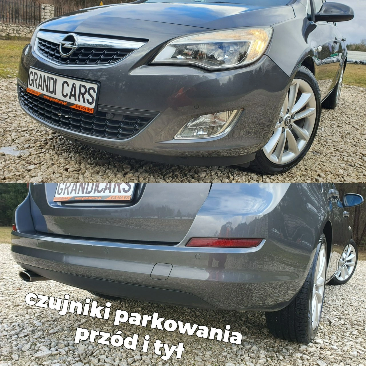 Opel Astra - Zdjęcie 38