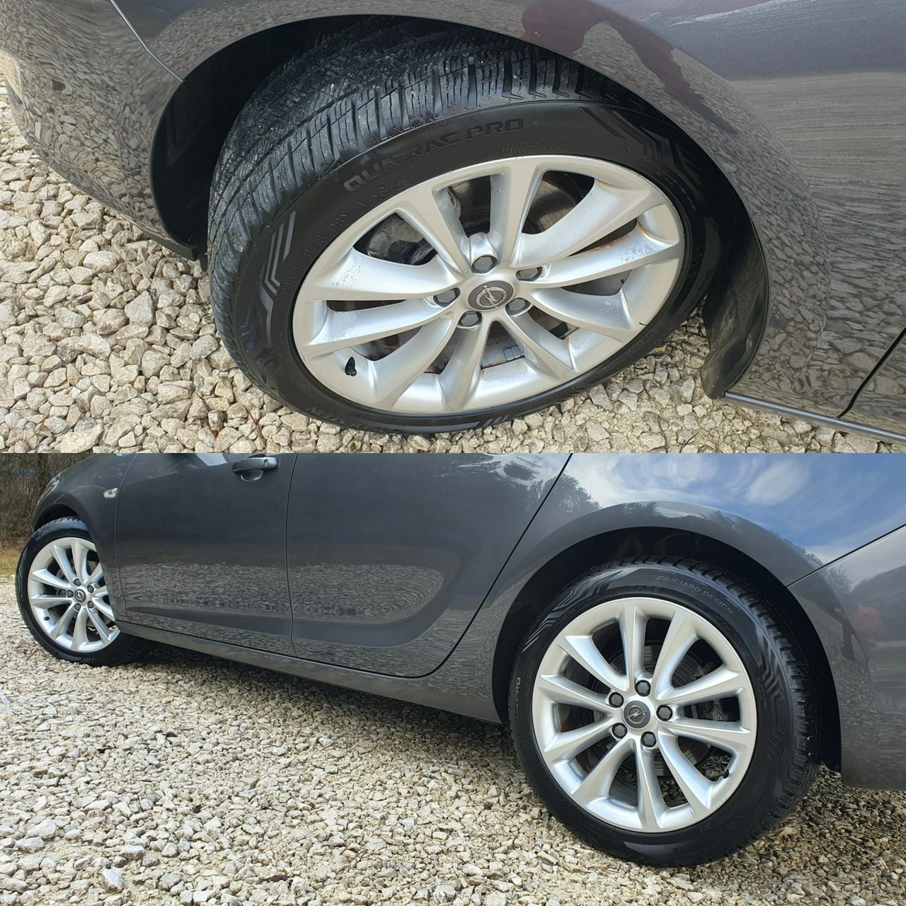 Opel Astra - Zdjęcie 39