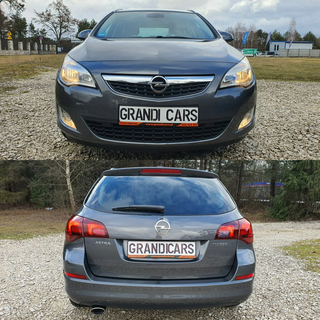 Opel Astra - Zdjęcie 35