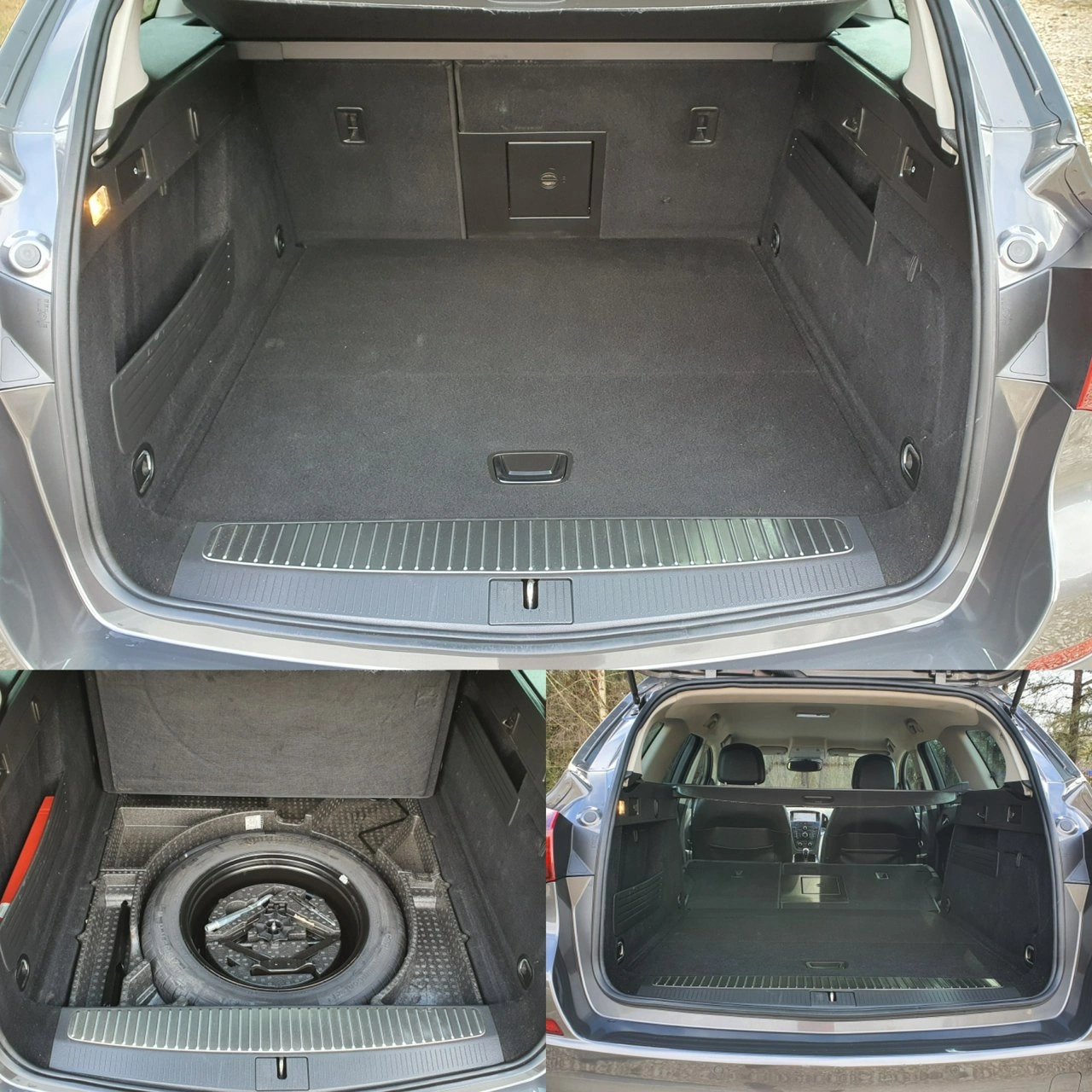 Opel Astra - Zdjęcie 34