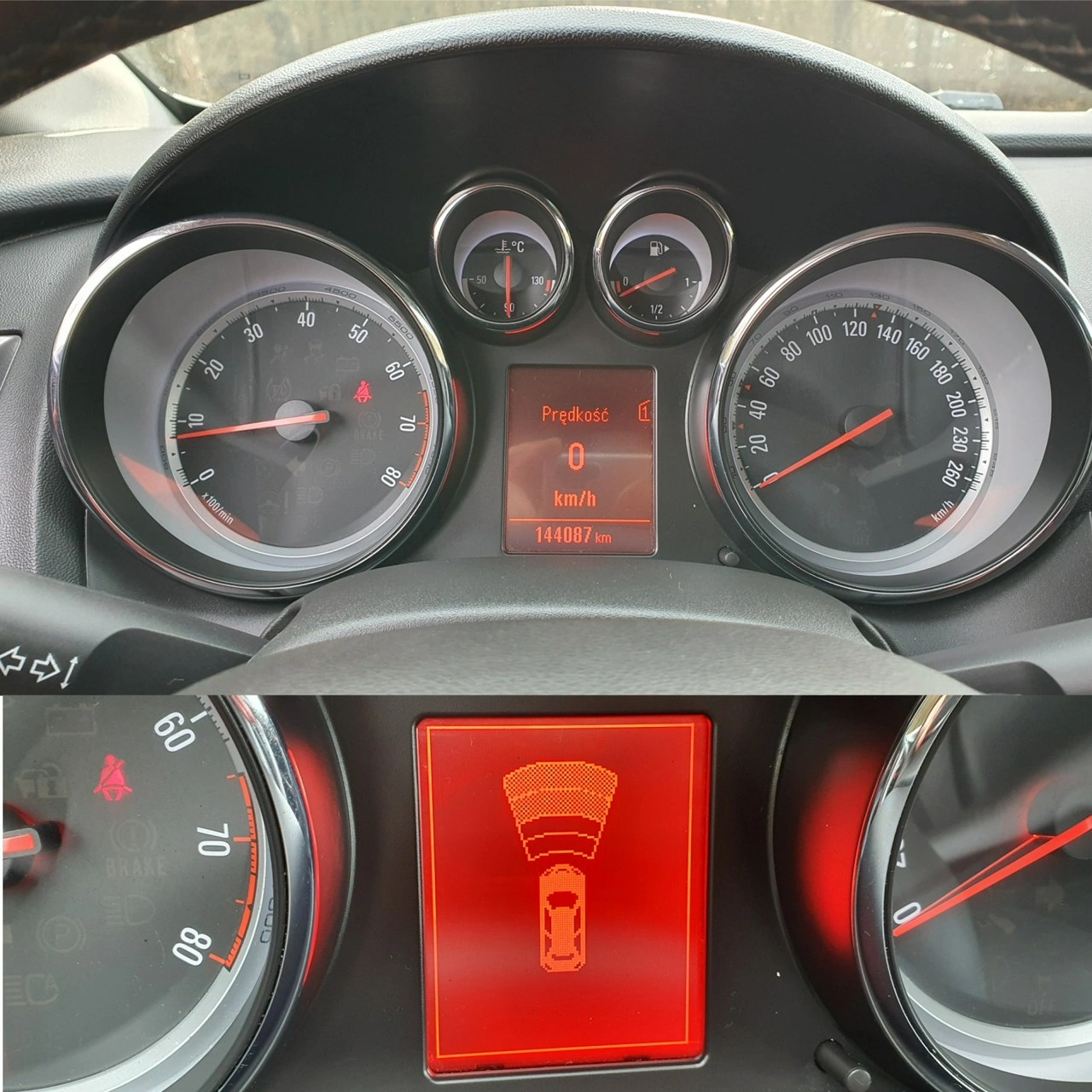 Opel Astra - Zdjęcie 17