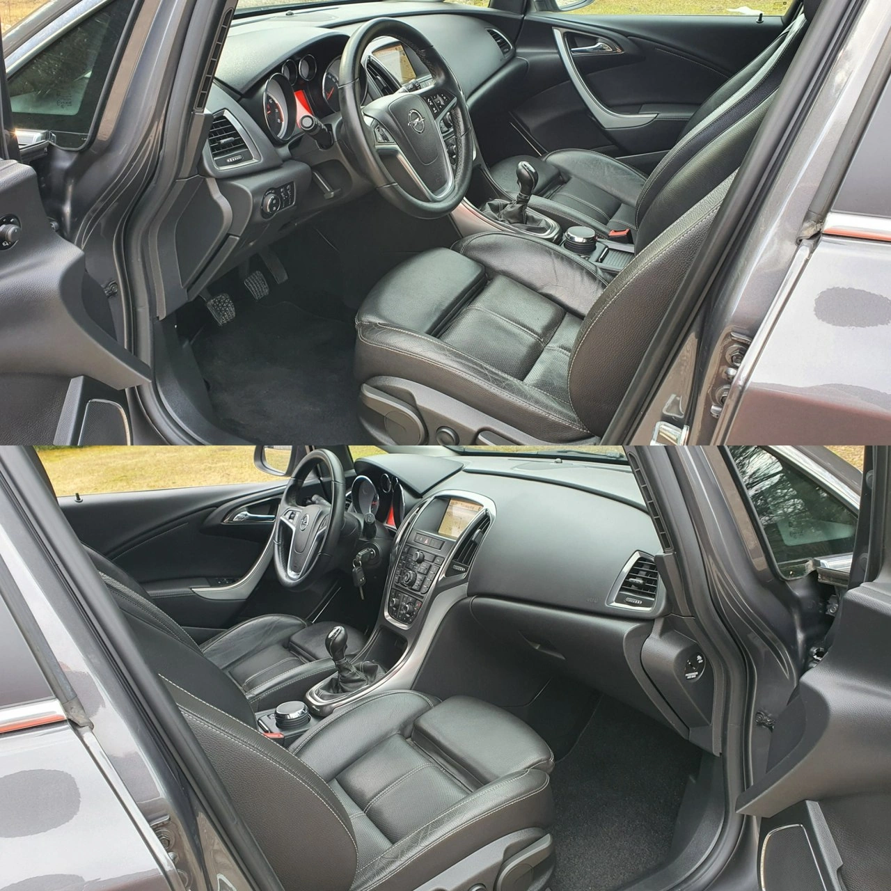 Opel Astra - Zdjęcie 14