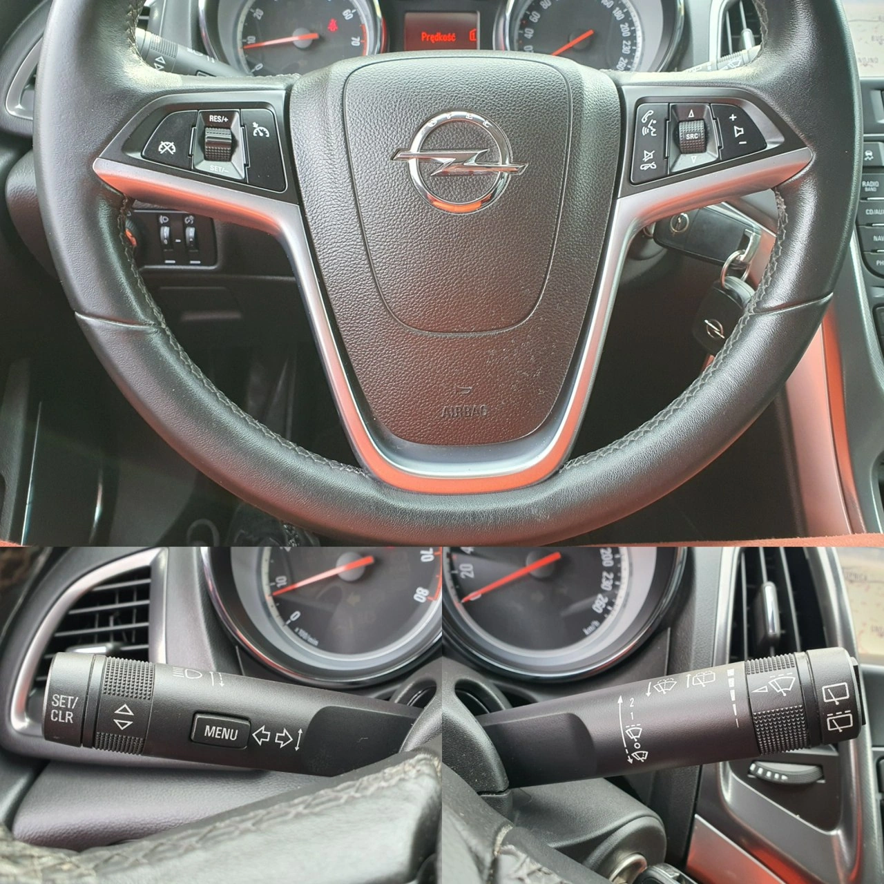 Opel Astra - Zdjęcie 18