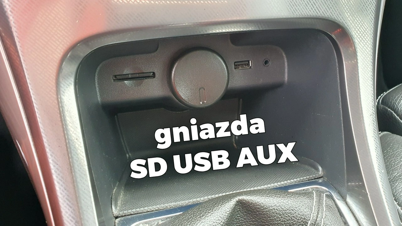 Opel Astra - Zdjęcie 23