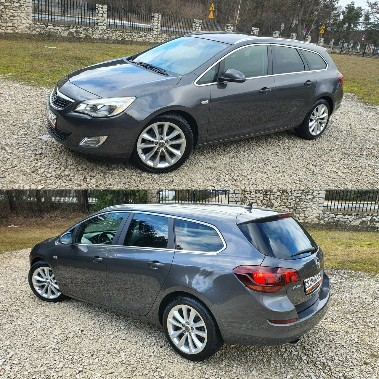 Opel Astra - Zdjęcie 41