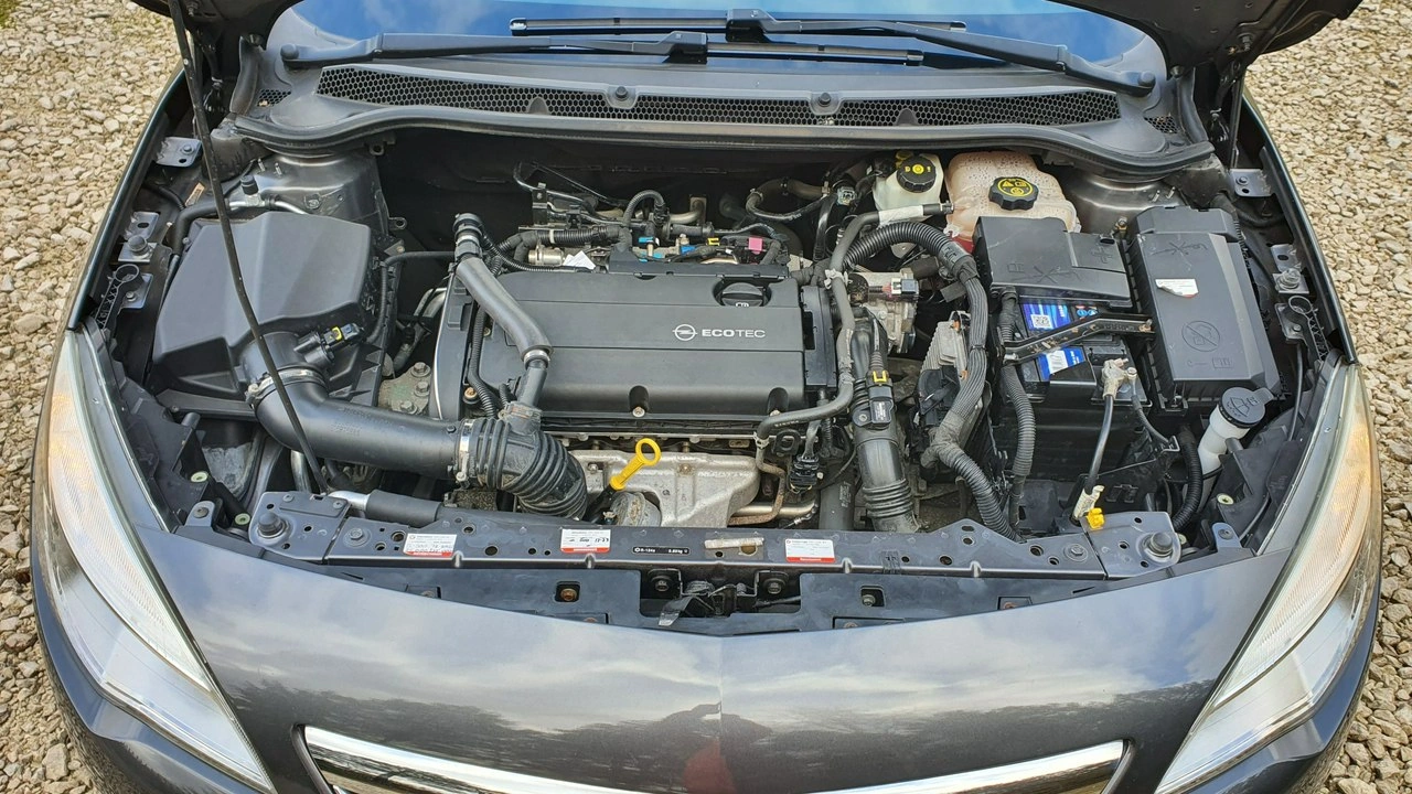 Opel Astra - Zdjęcie 31