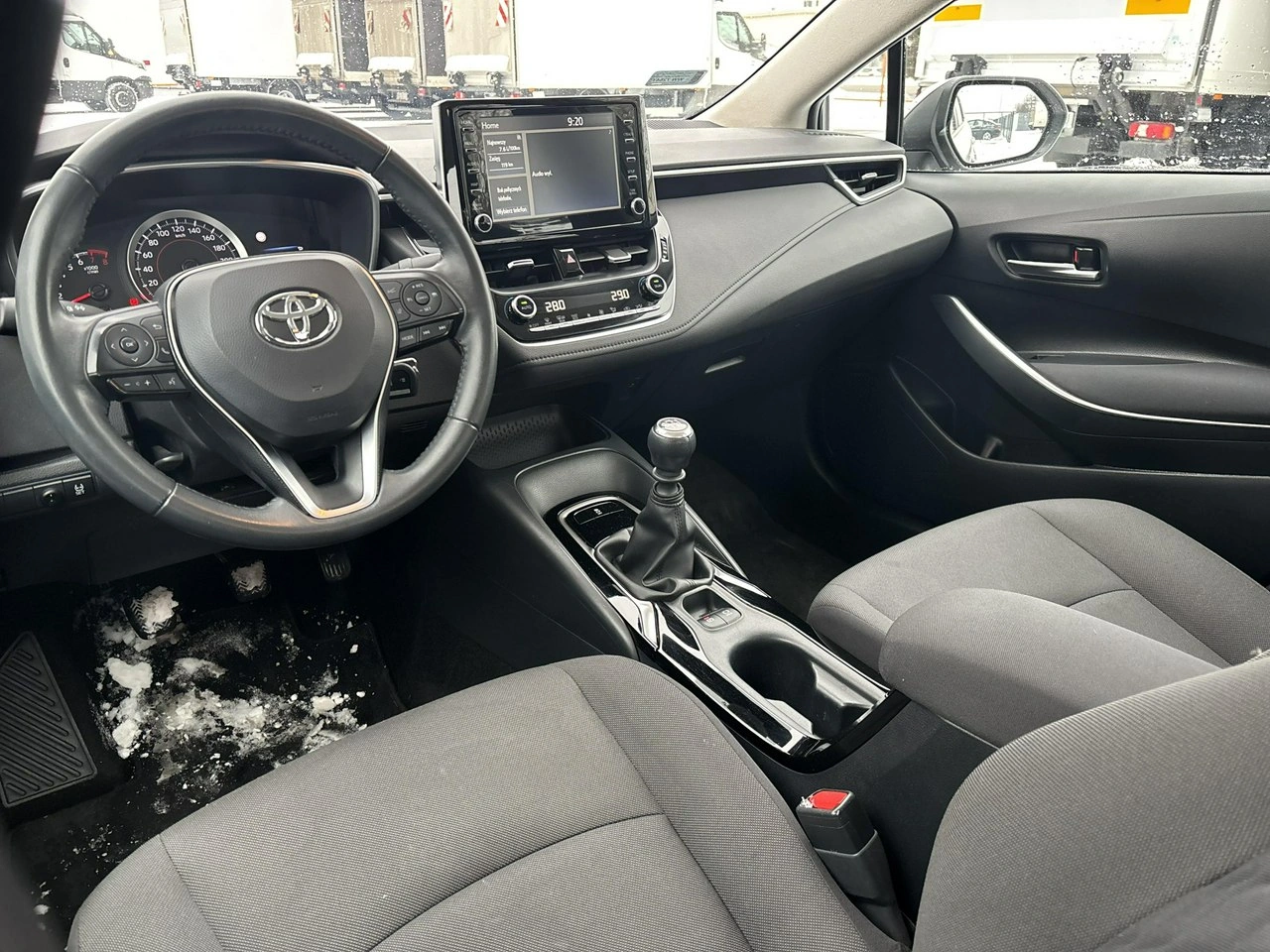 Toyota Corolla - Zdjęcie 12