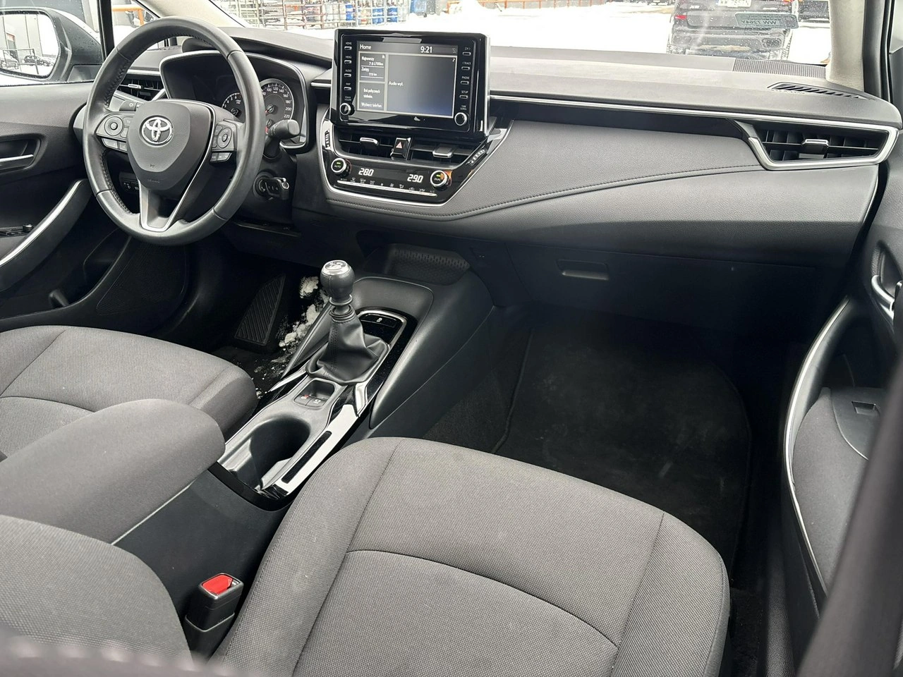 Toyota Corolla - Zdjęcie 15