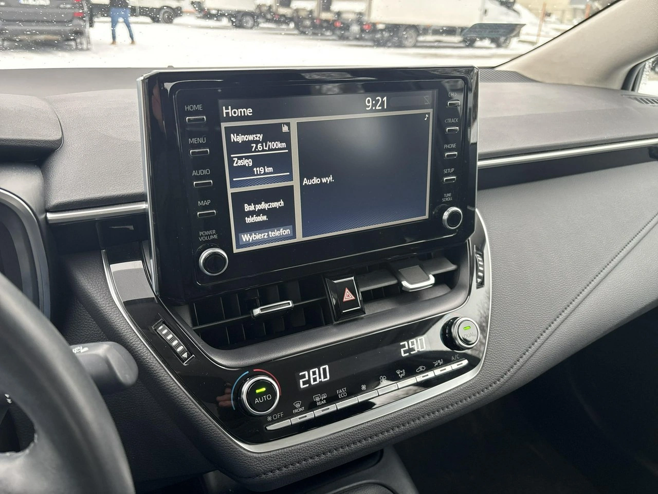 Toyota Corolla - Zdjęcie 18