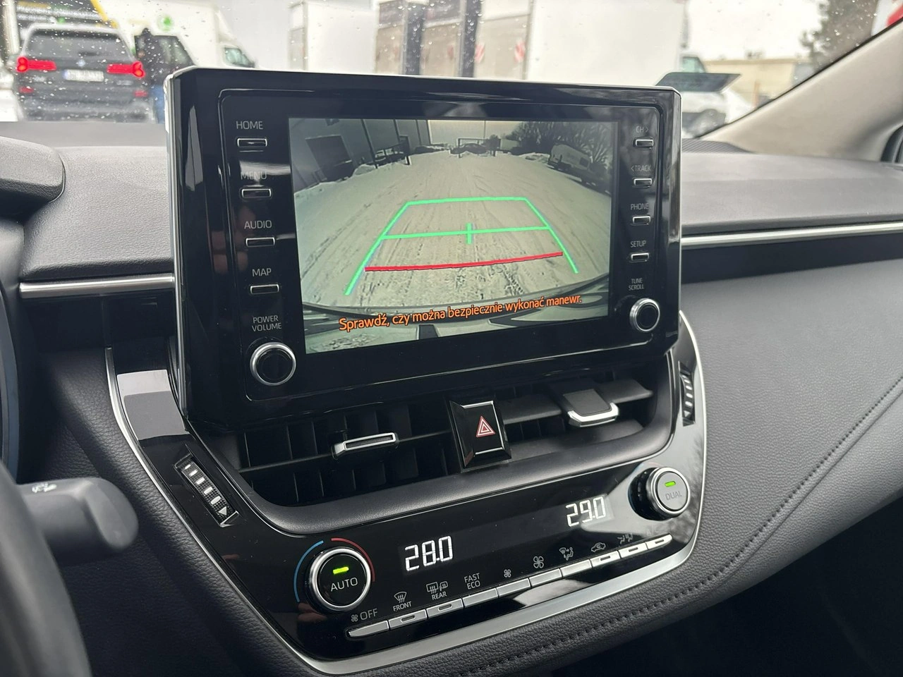 Toyota Corolla - Zdjęcie 20