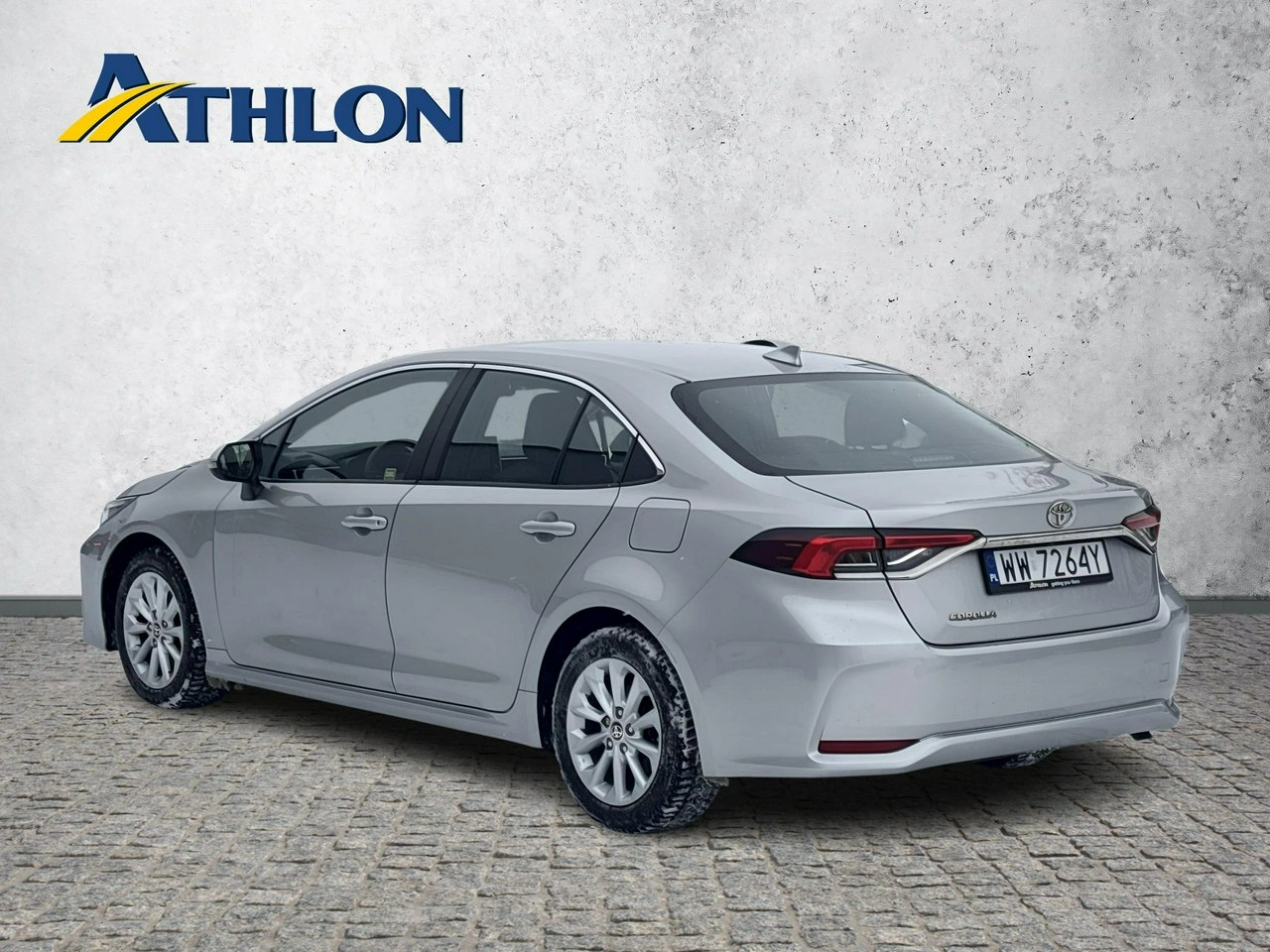 Toyota Corolla - Zdjęcie 2