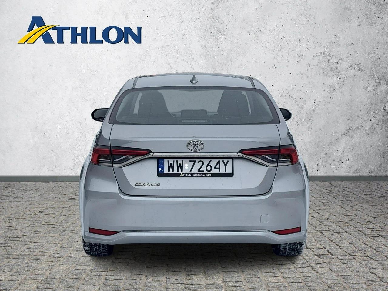 Toyota Corolla - Zdjęcie 3