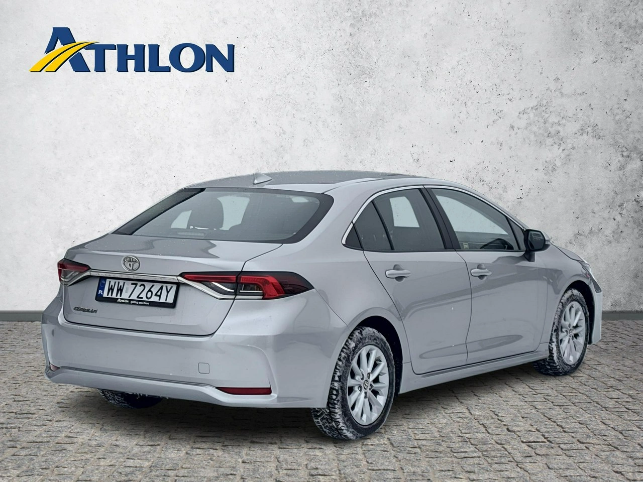 Toyota Corolla - Zdjęcie 4