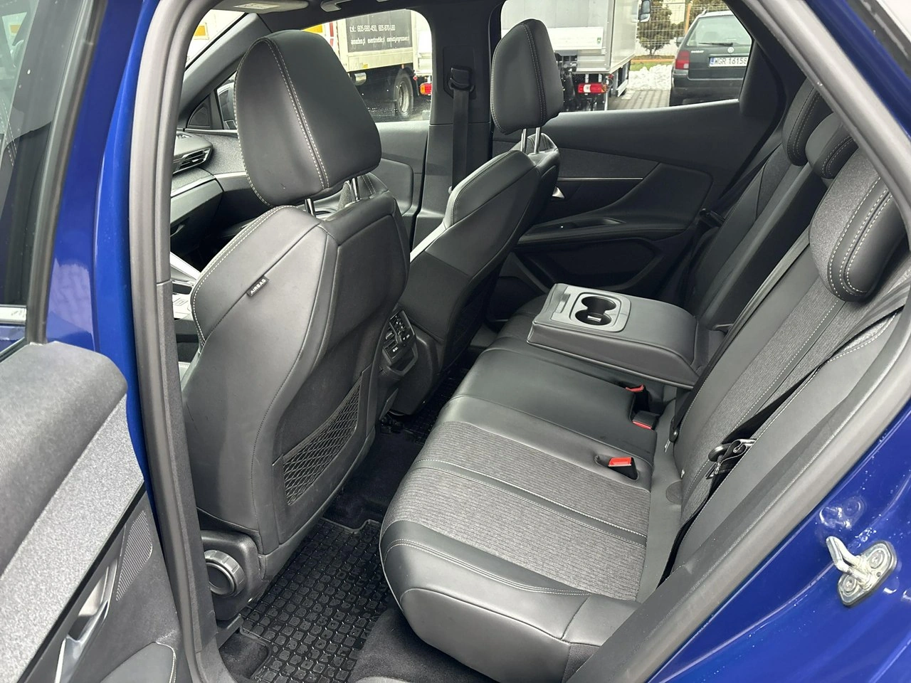 Peugeot 3008 - Zdjęcie 11