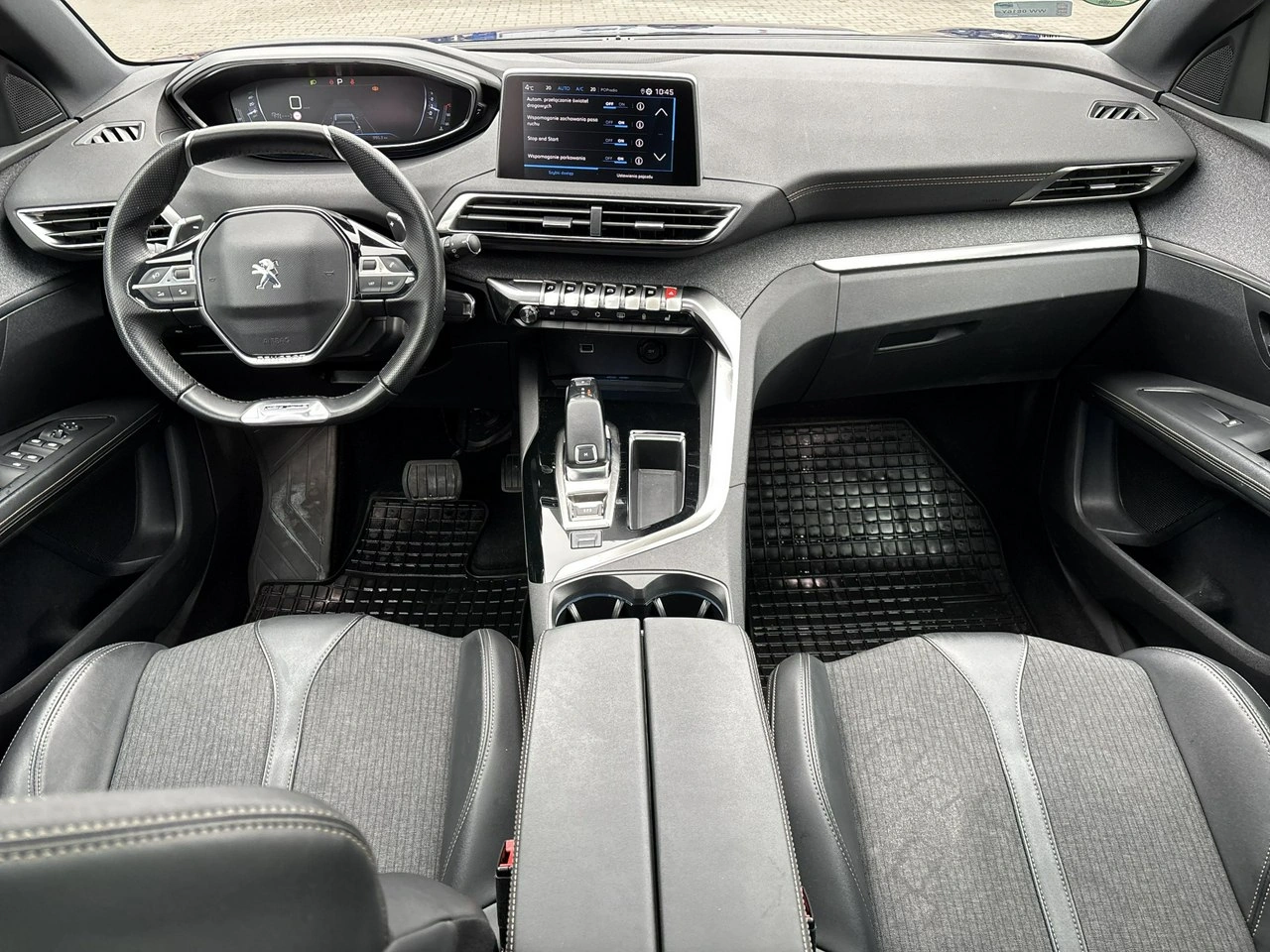 Peugeot 3008 - Zdjęcie 12