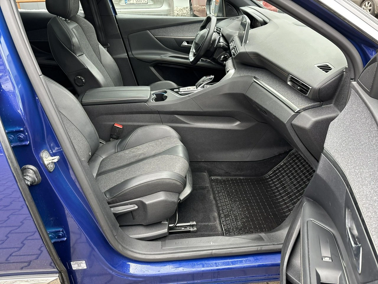 Peugeot 3008 - Zdjęcie 16