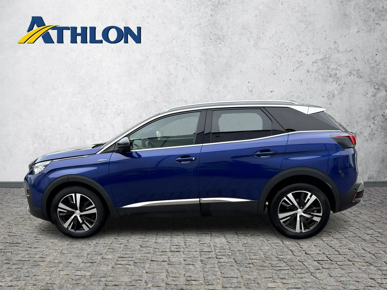 Peugeot 3008 - Zdjęcie 1