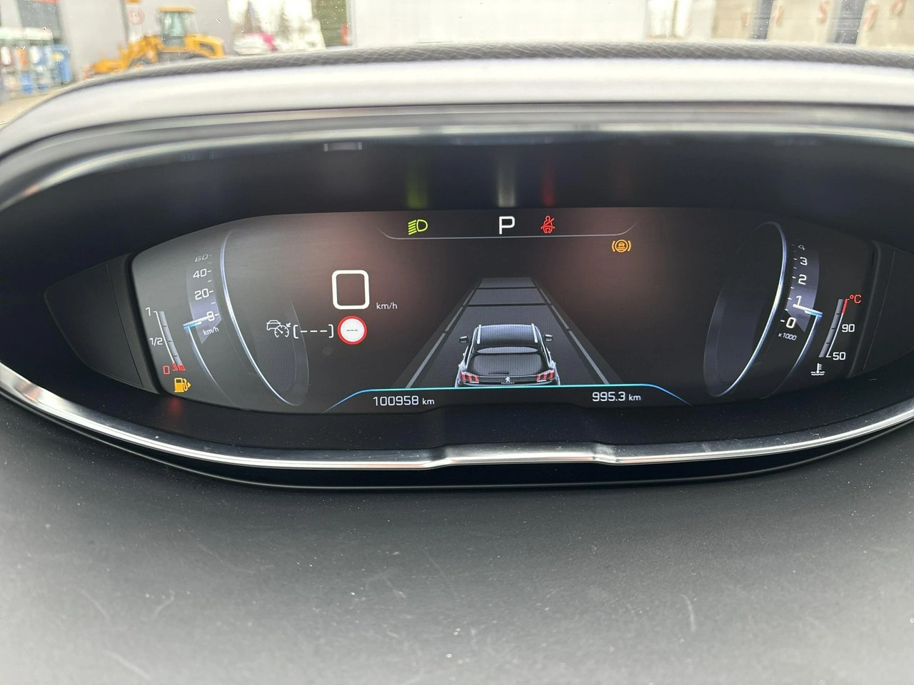 Peugeot 3008 - Zdjęcie 22