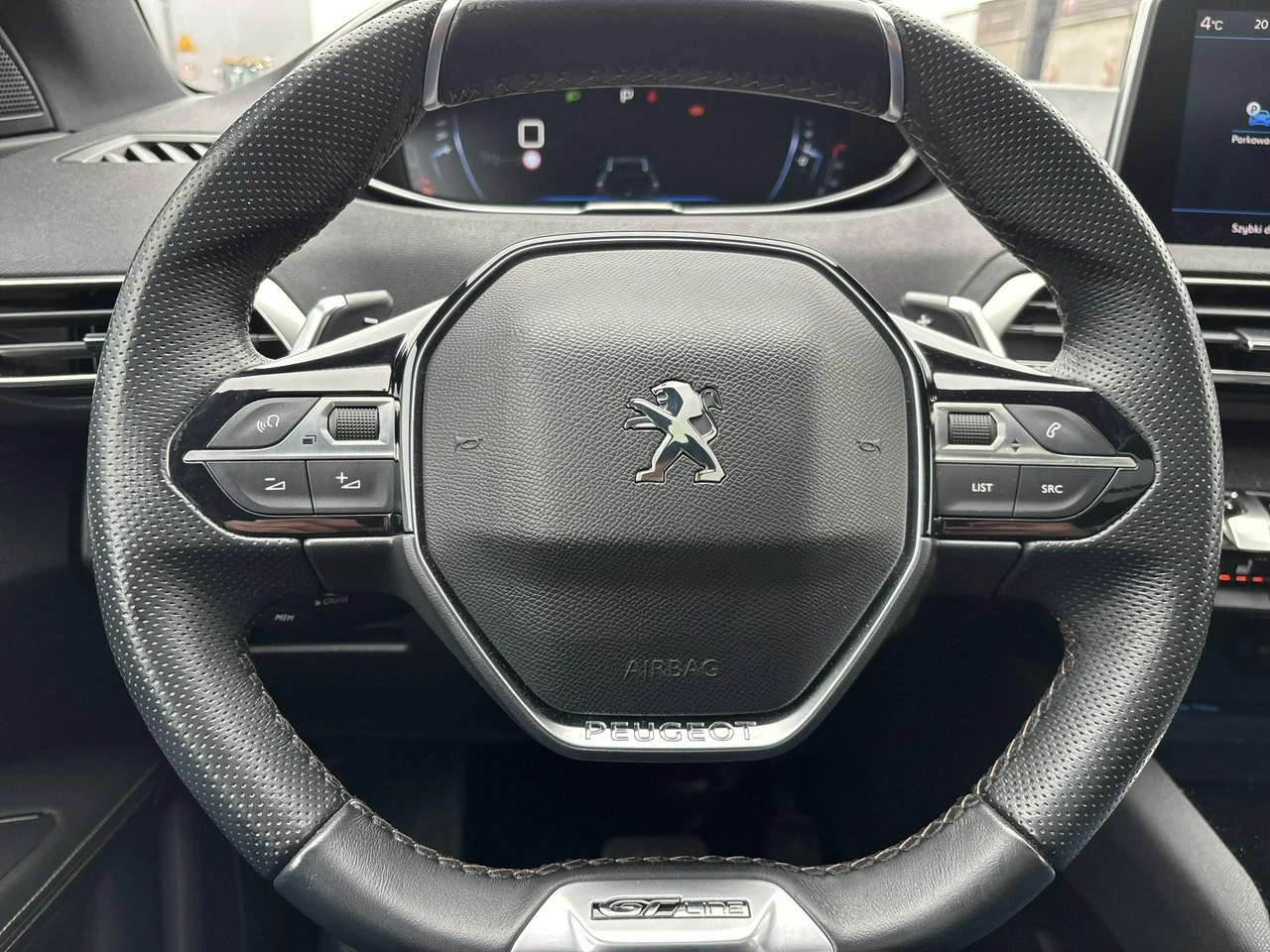 Peugeot 3008 - Zdjęcie 23