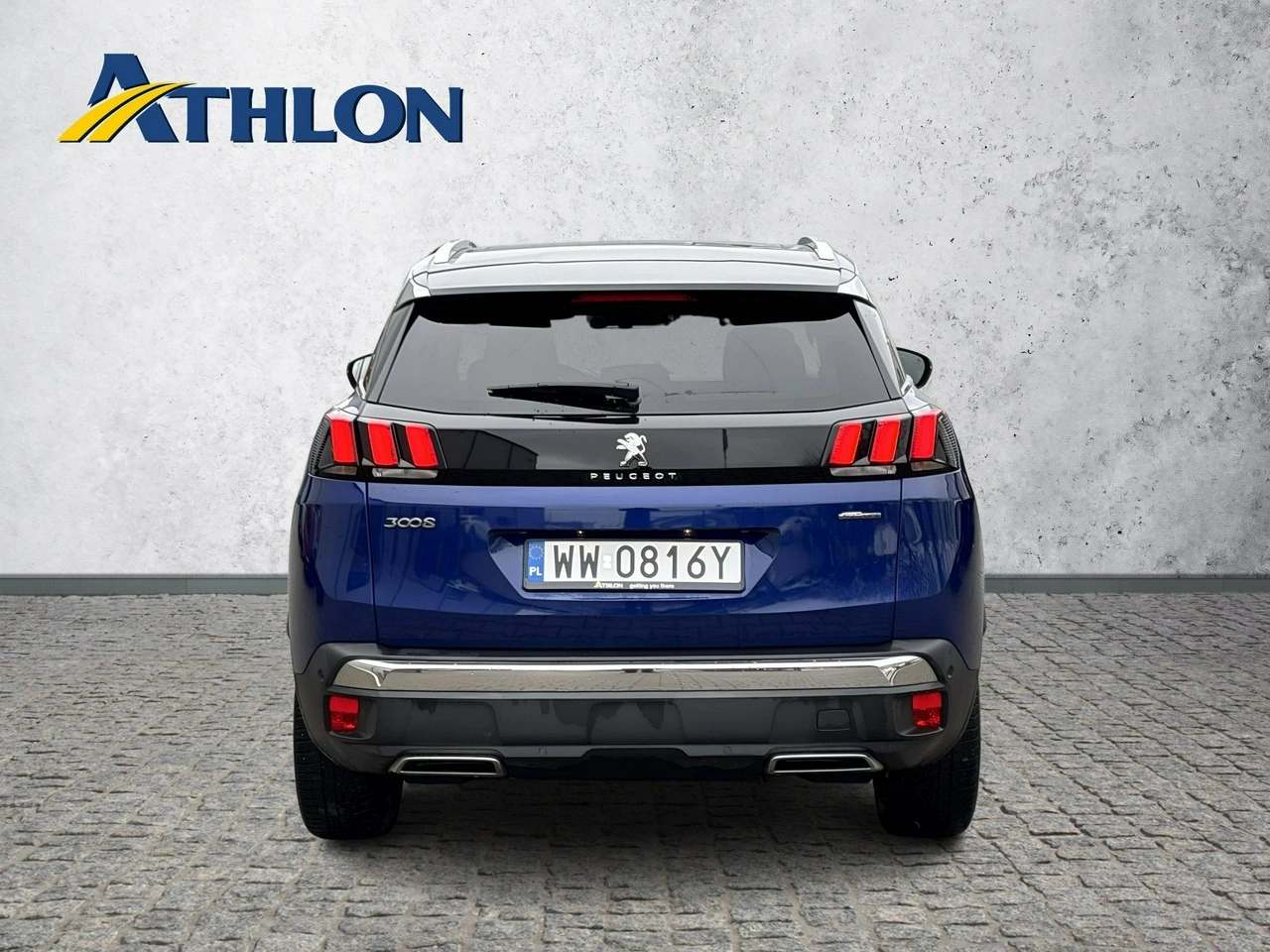 Peugeot 3008 - Zdjęcie 3