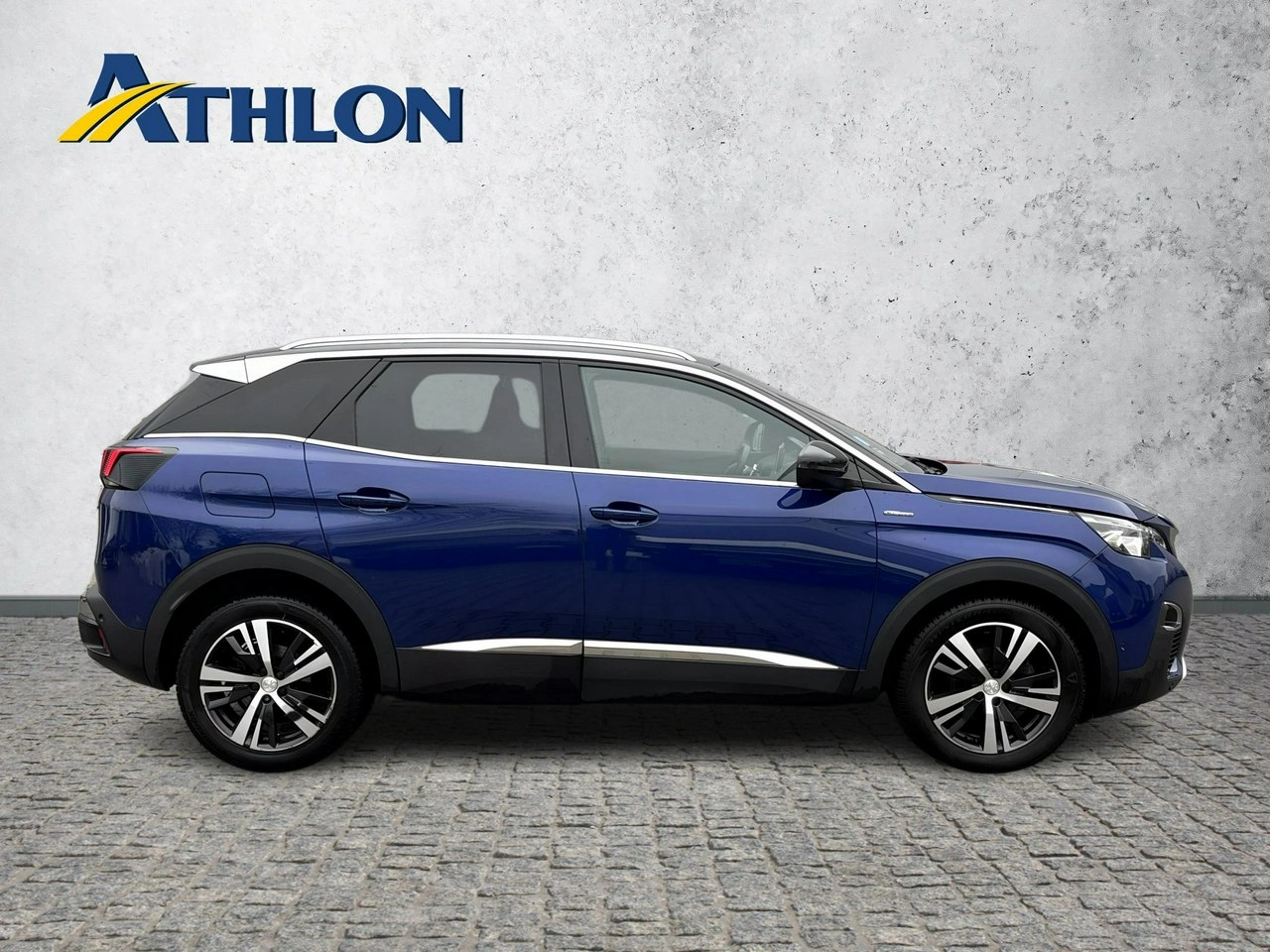 Peugeot 3008 - Zdjęcie 5