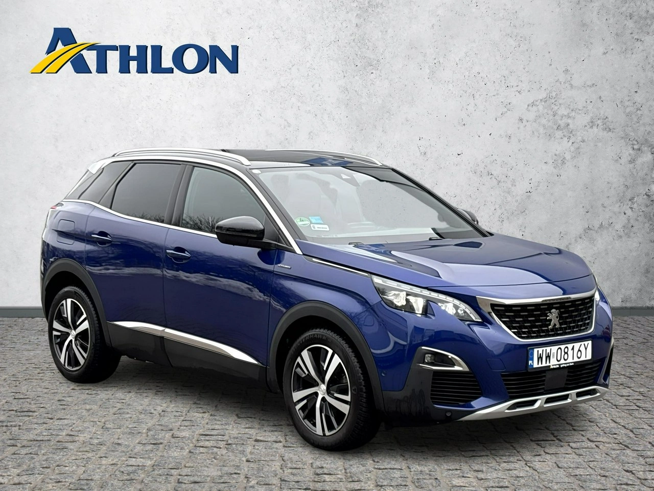 Peugeot 3008 - Zdjęcie 6