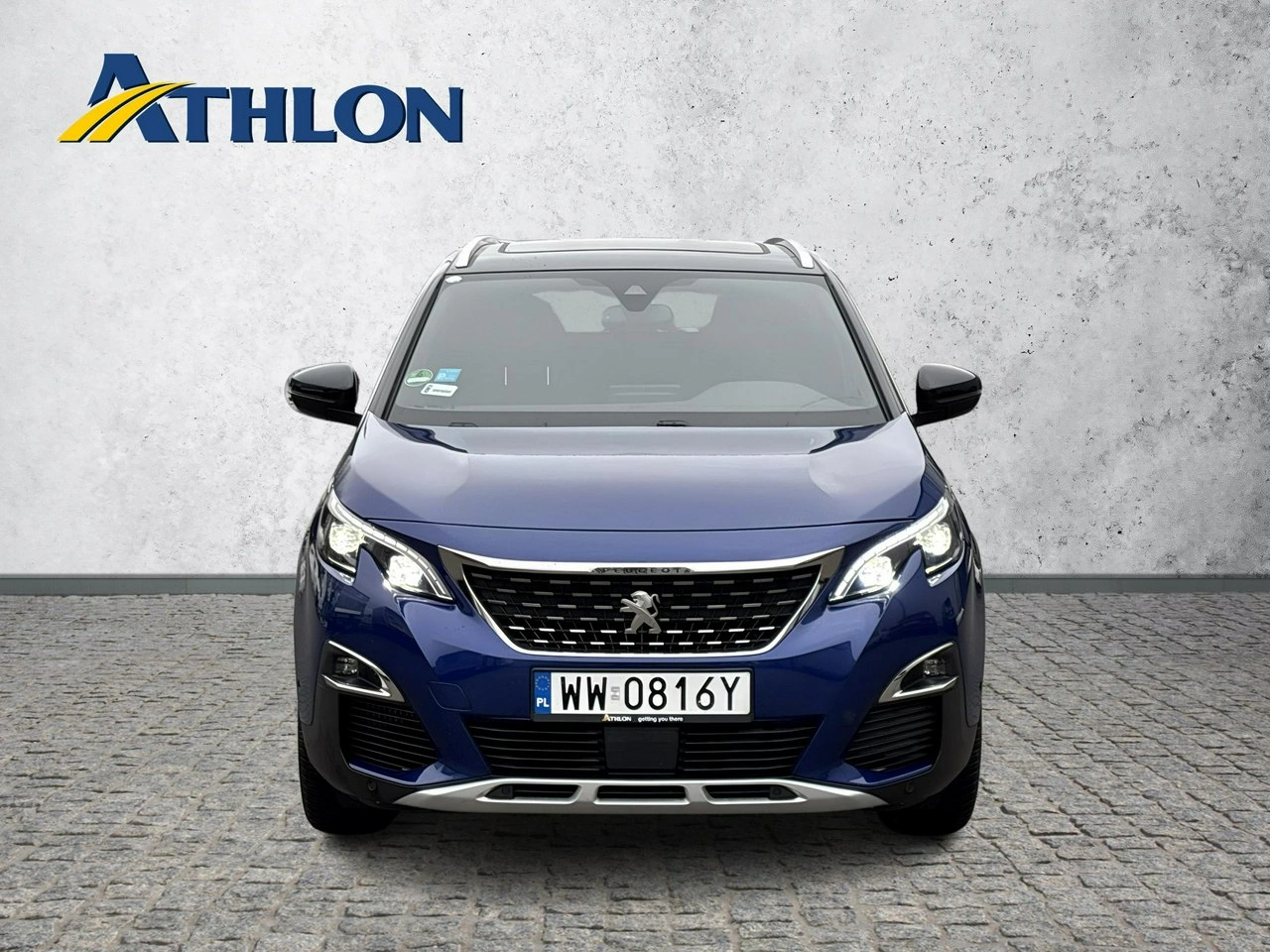 Peugeot 3008 - Zdjęcie 7