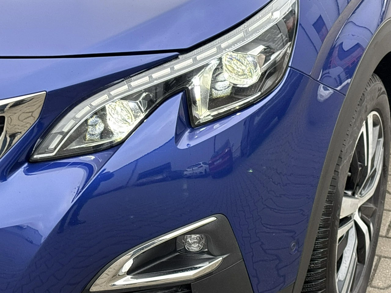 Peugeot 3008 - Zdjęcie 8