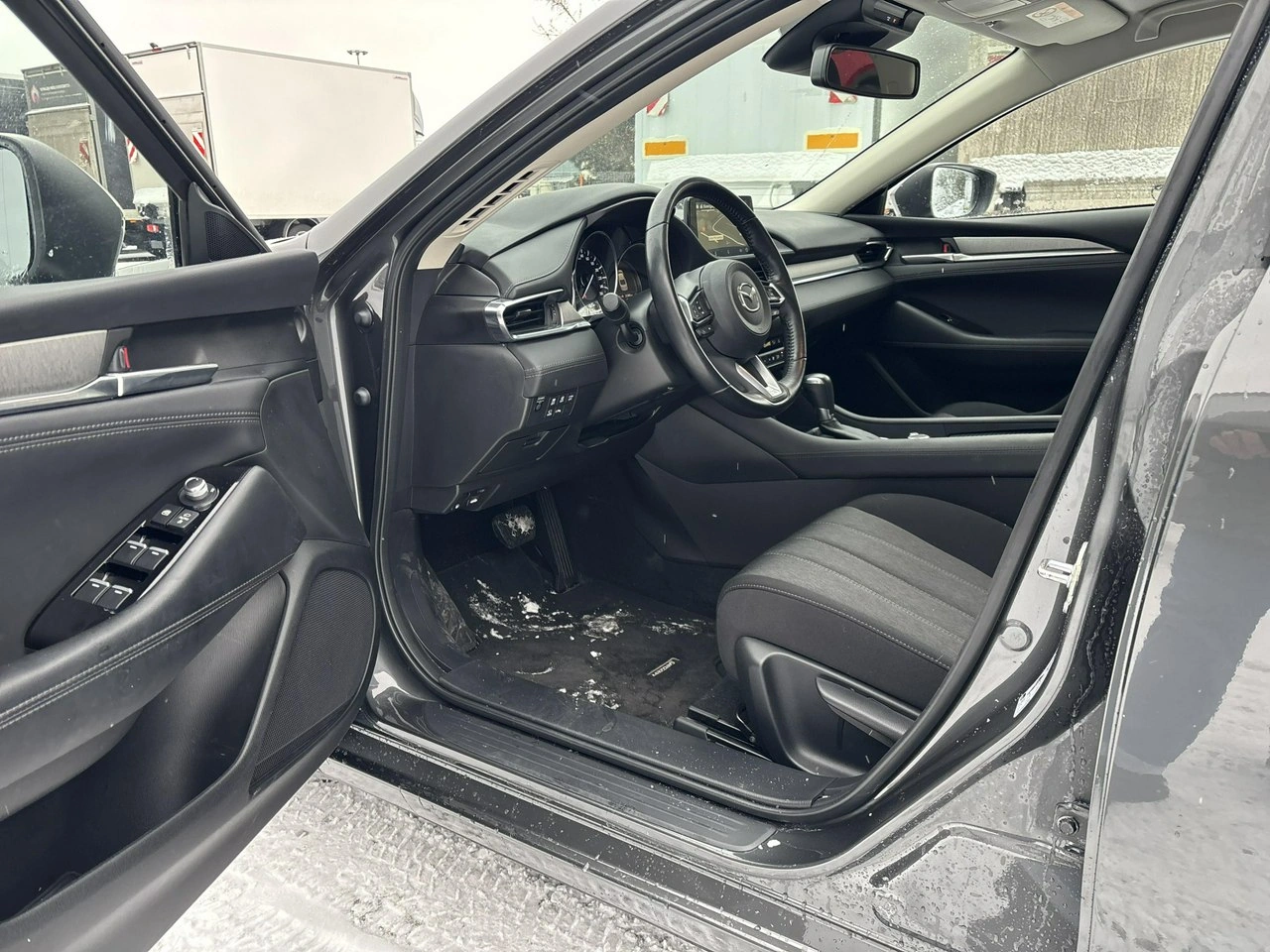 Mazda 6 - Zdjęcie 9