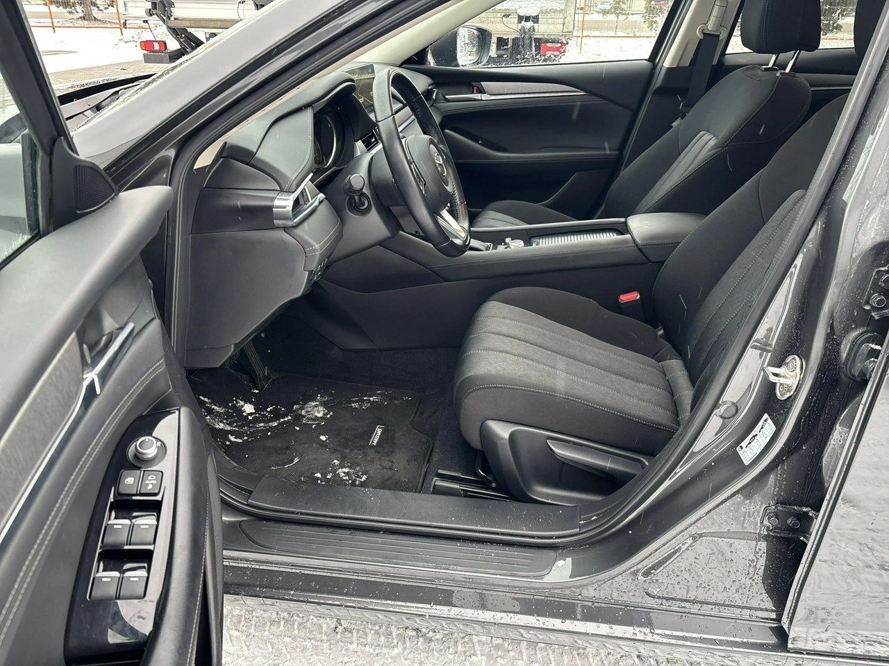 Mazda 6 - Zdjęcie 10