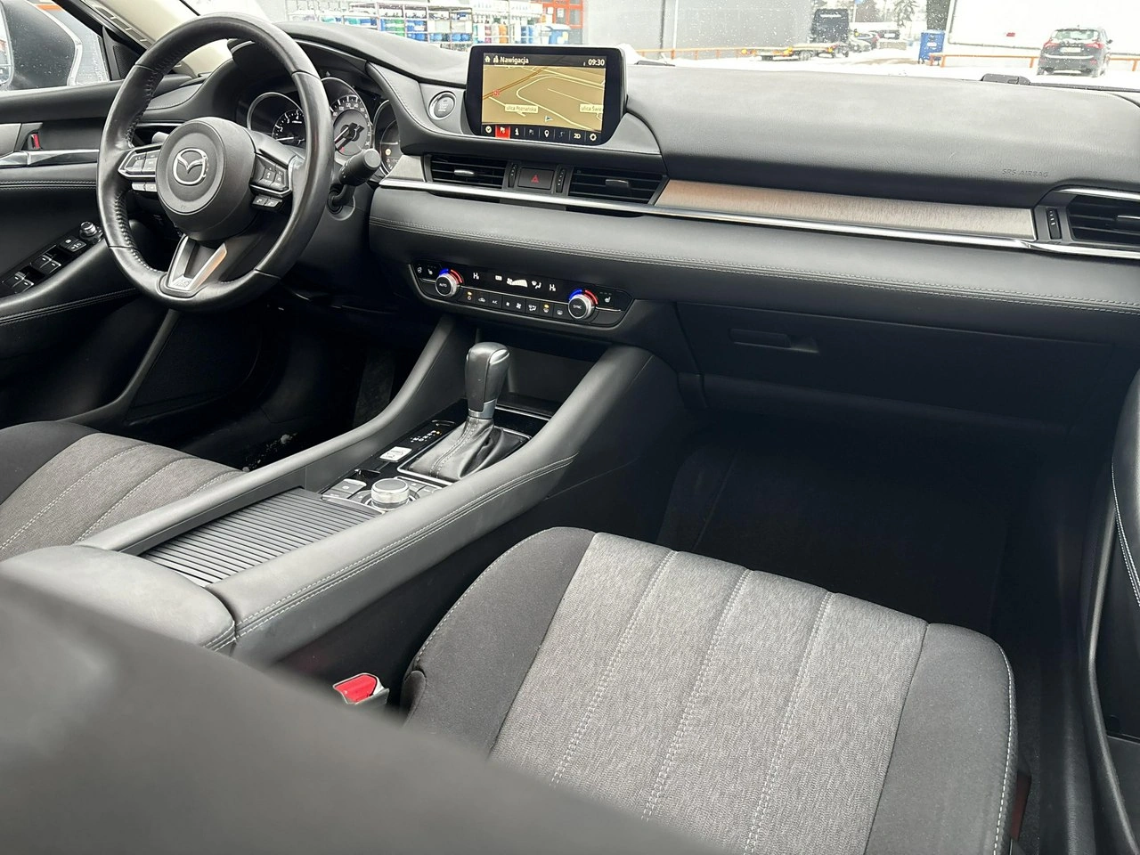 Mazda 6 - Zdjęcie 15