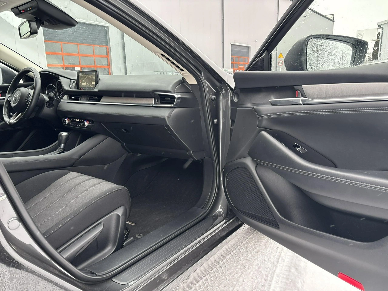 Mazda 6 - Zdjęcie 16