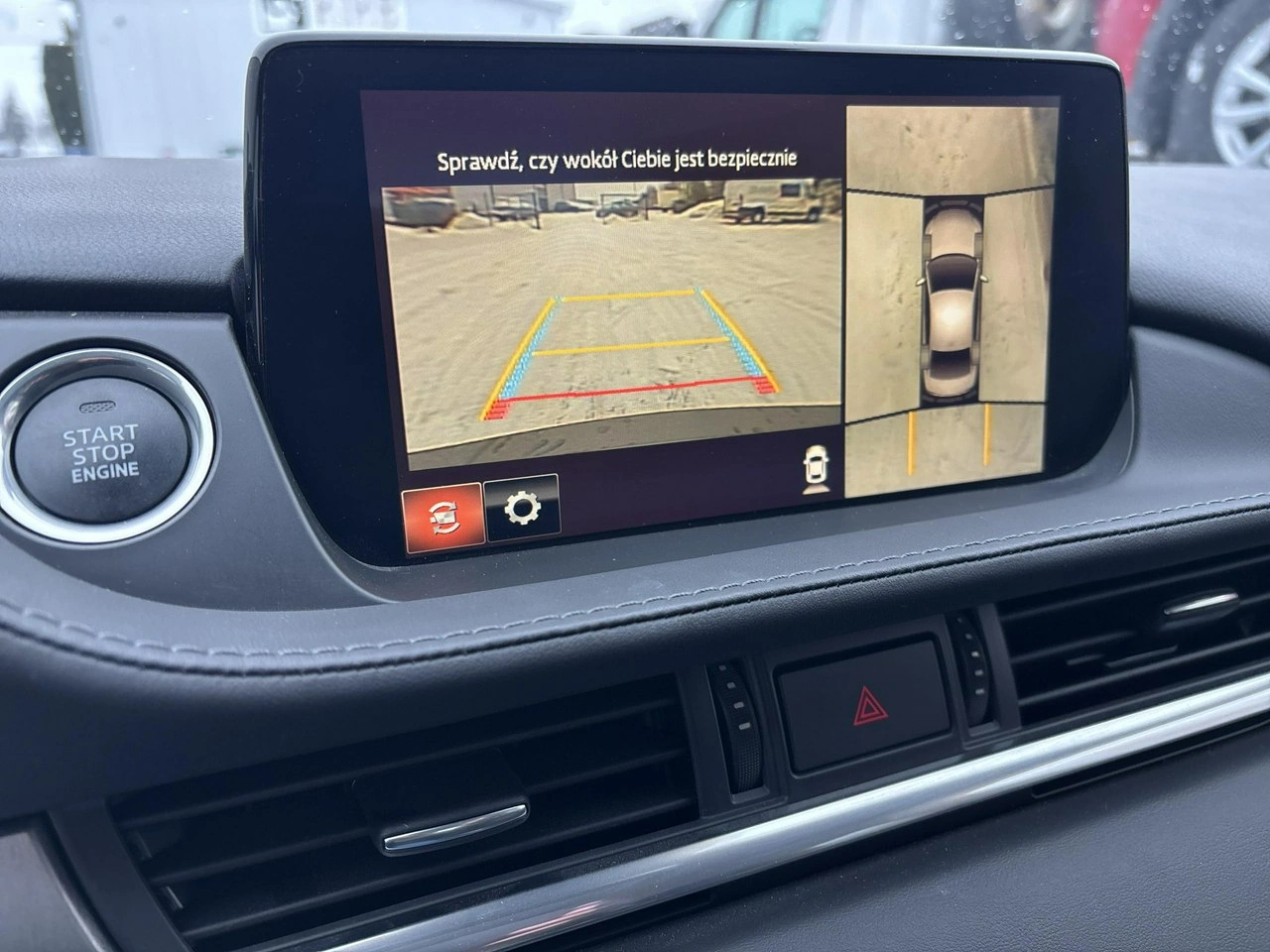 Mazda 6 - Zdjęcie 22