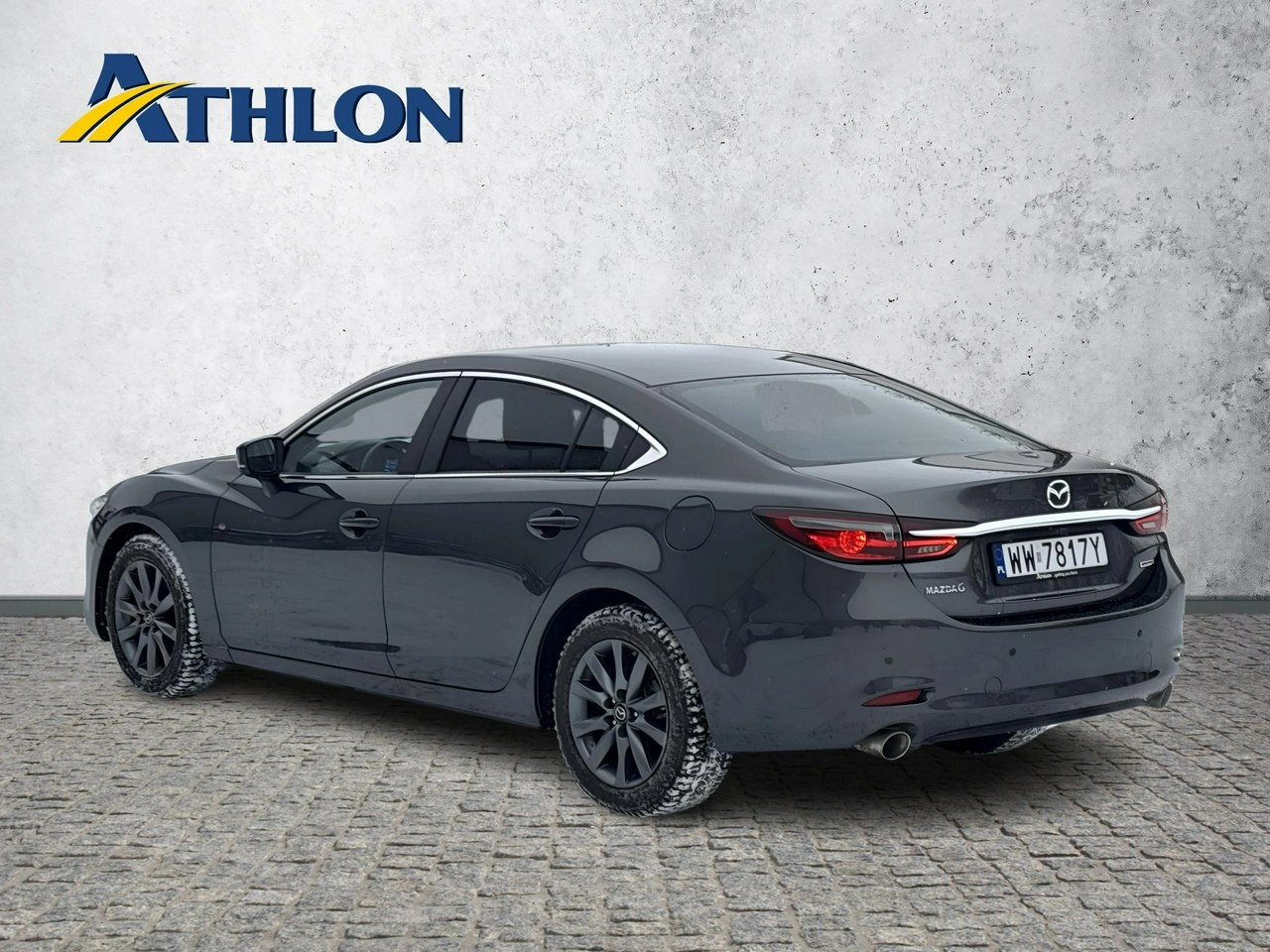 Mazda 6 - Zdjęcie 2