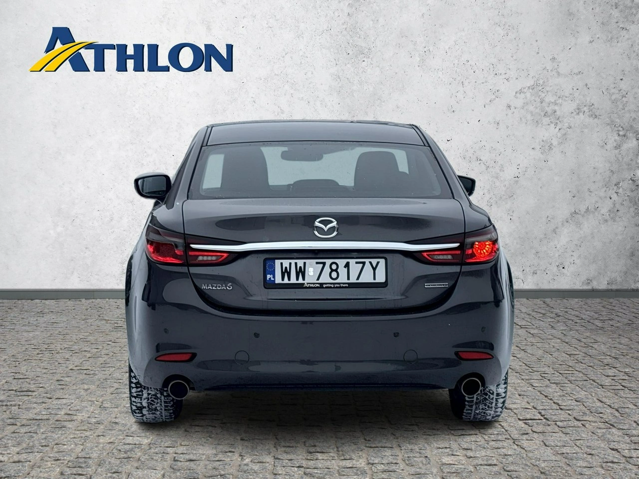 Mazda 6 - Zdjęcie 3