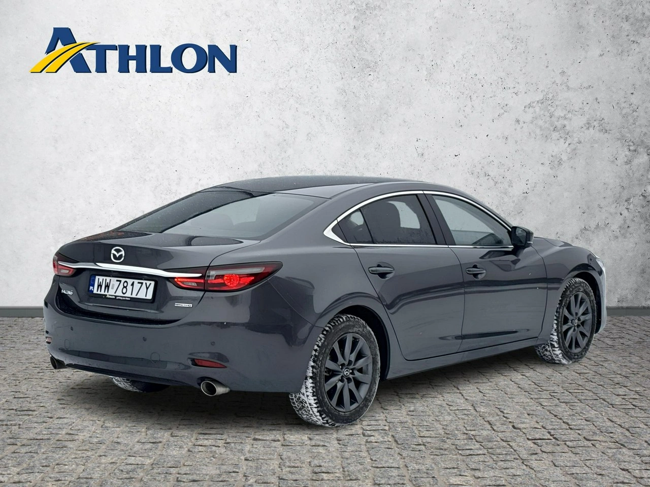 Mazda 6 - Zdjęcie 4